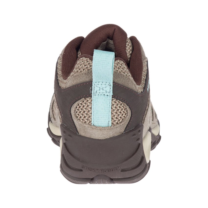 Chaussures Randonnée Merrell Yokota 2 Marron Clair Femme | J.Q.HGOL